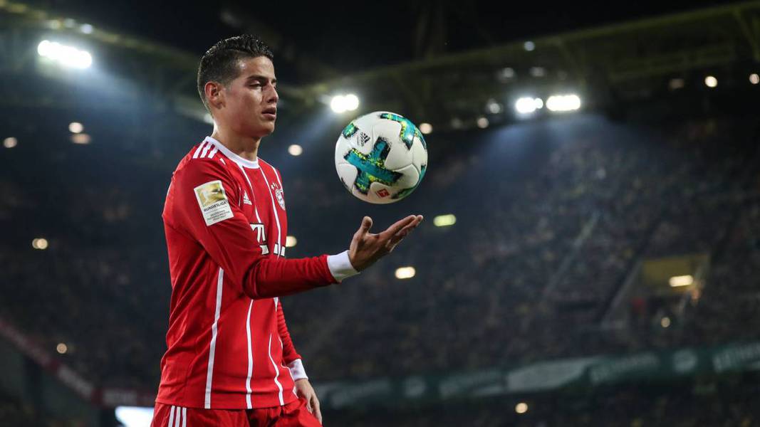 James Rodriguez