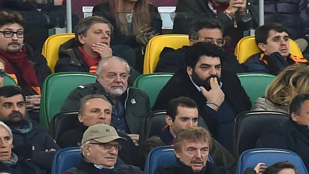 napoli roma