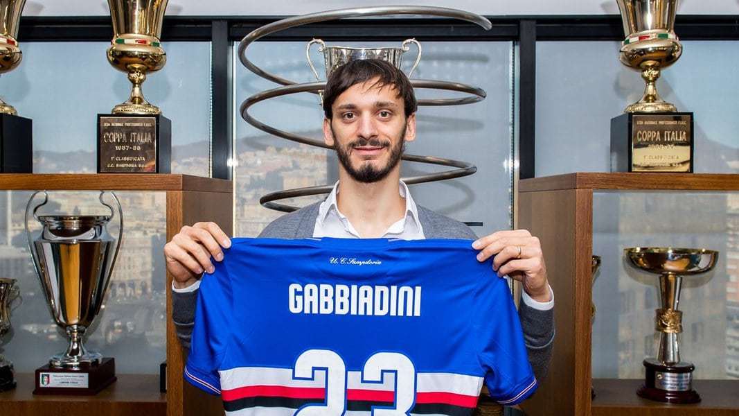 gabbiadini