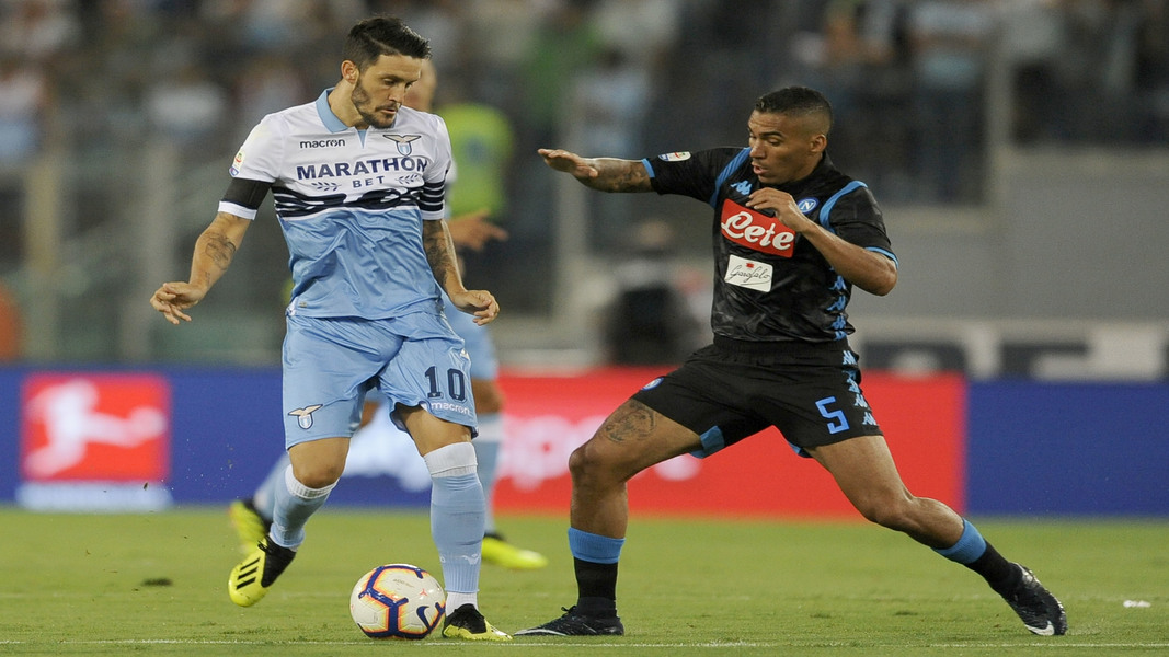 Lazio-Napoli