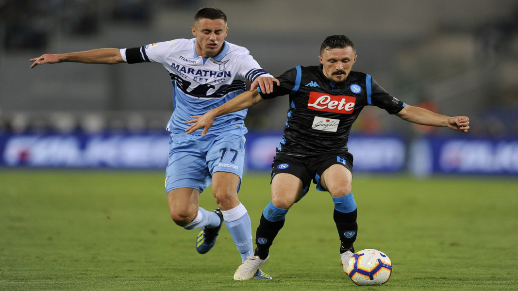 Lazio-Napoli