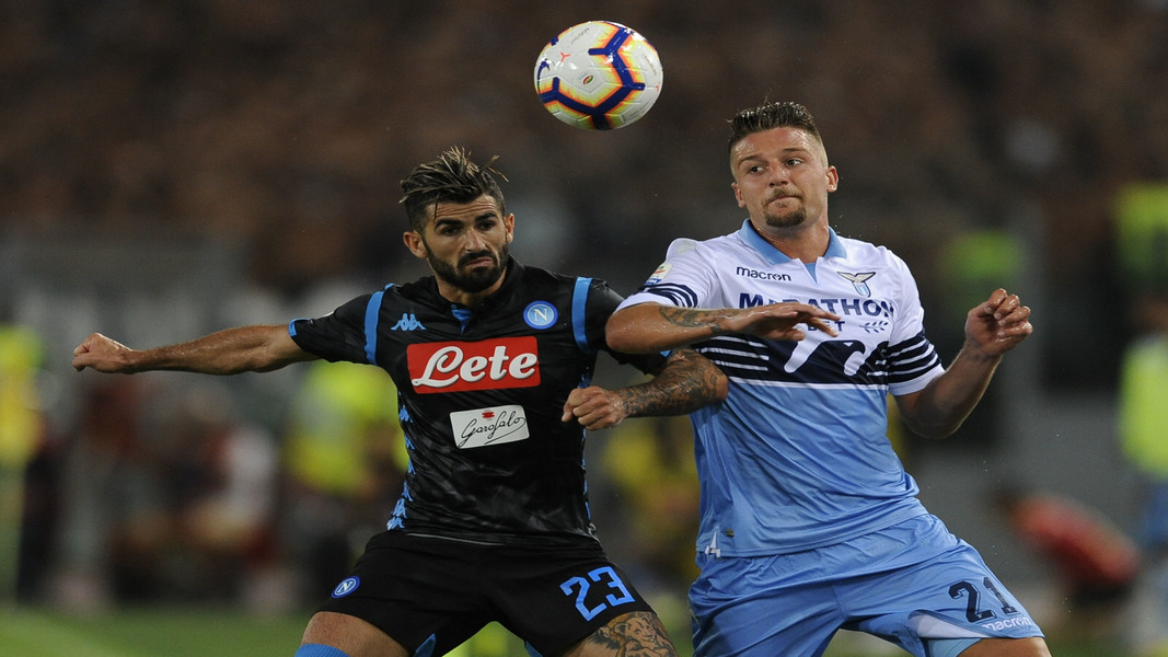 Lazio-Napoli