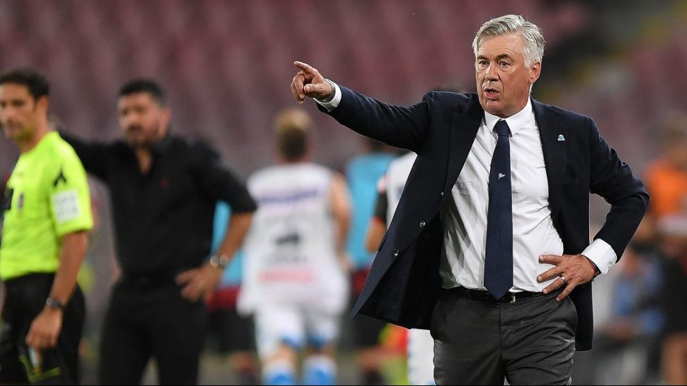 Carlo Ancelotti