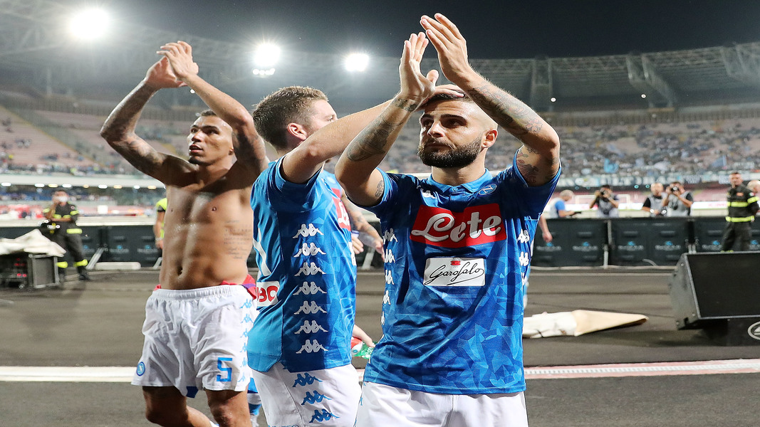 Lorenzo Insigne