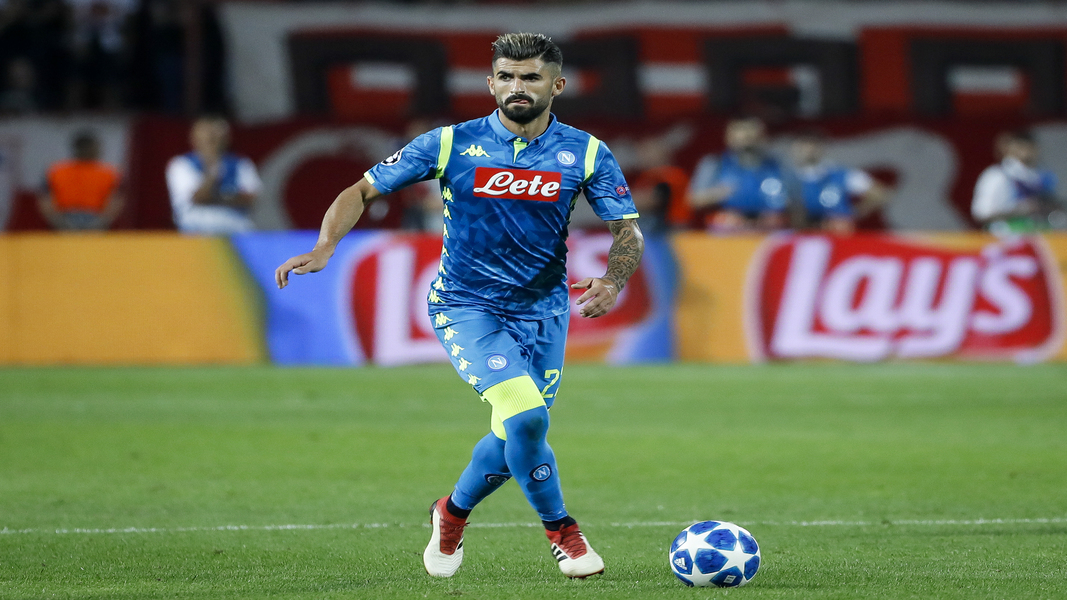 Elseid Hysaj