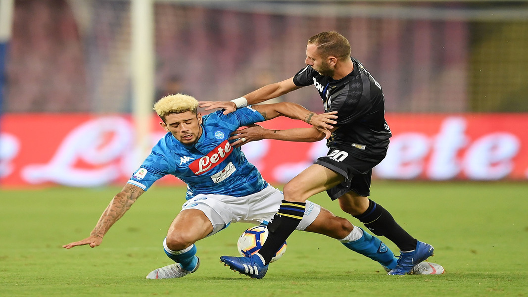 Napoli-Parma