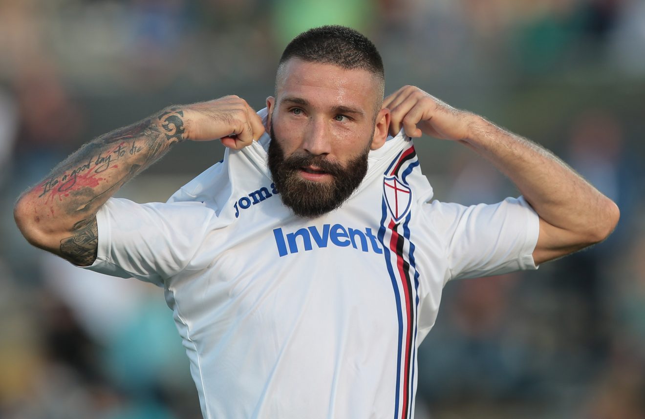 Tonelli Sampdoria