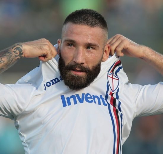 Tonelli Sampdoria