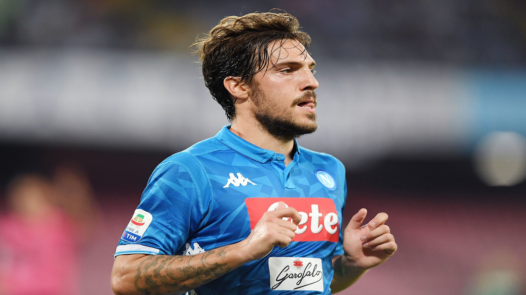 Simone Verdi