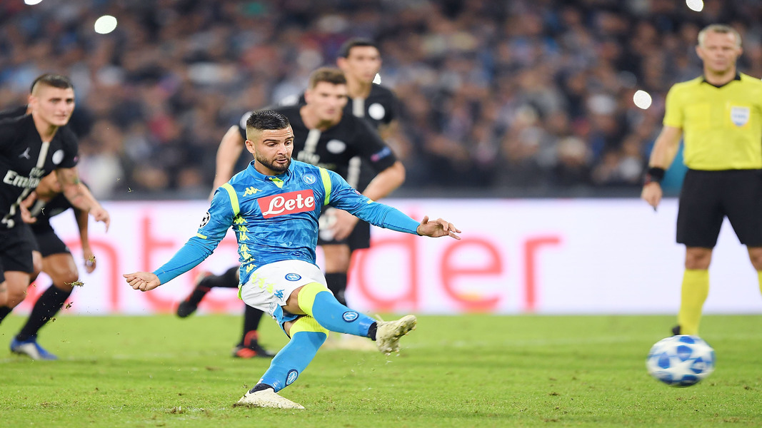 Lorenzo Insigne