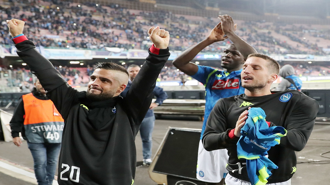 Insigne Koulibaly