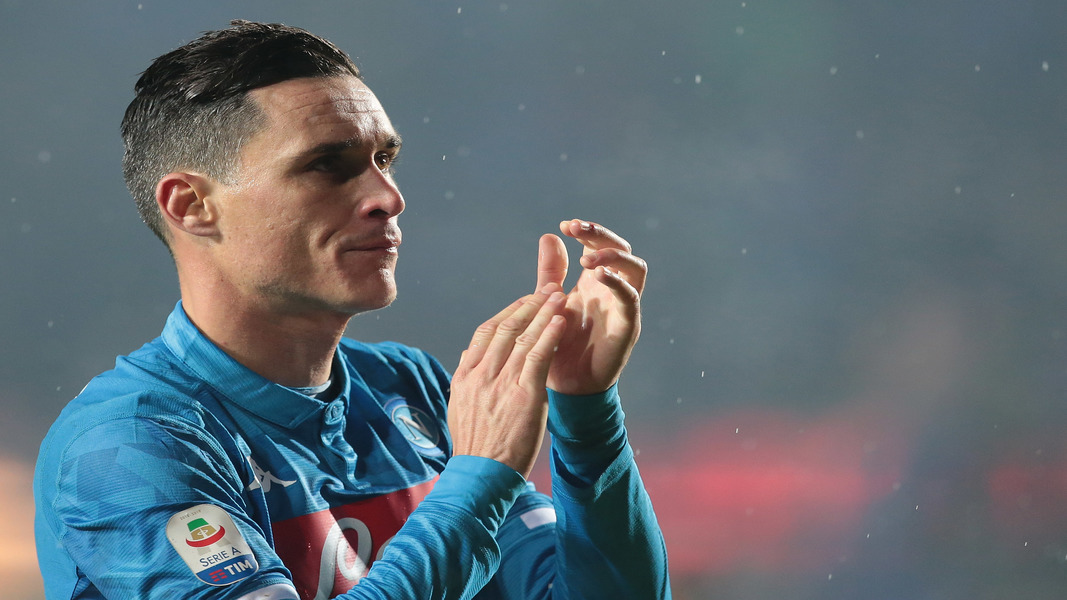 josè callejon