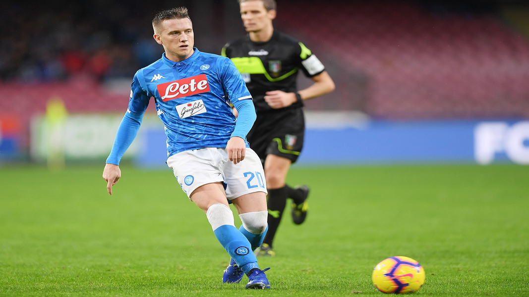 napoli zielinski