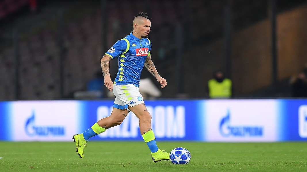 Hamsik