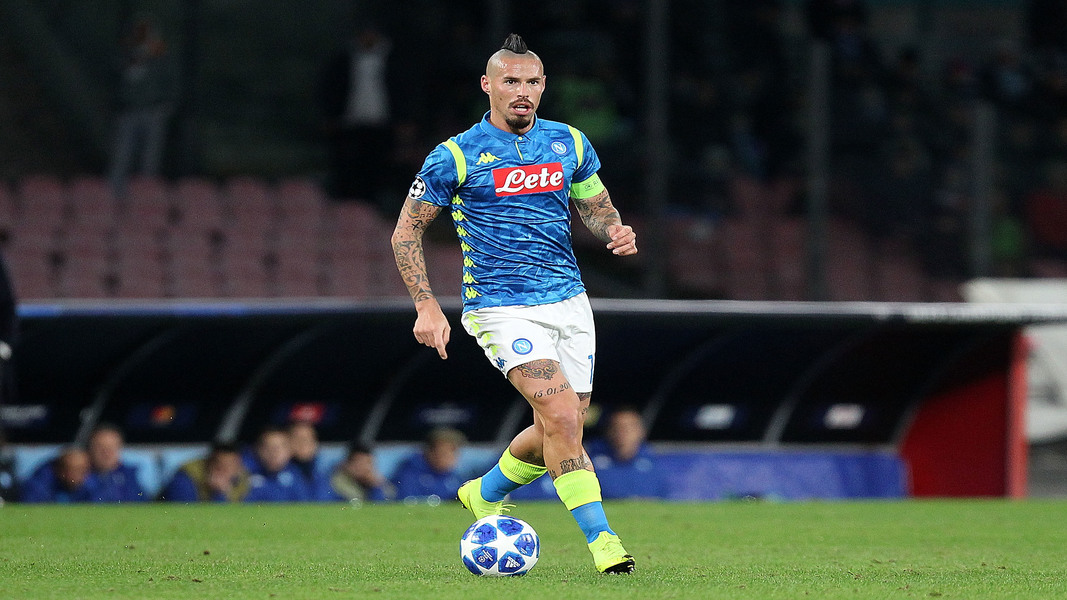 Hamsik