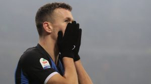 Perisic si dispera