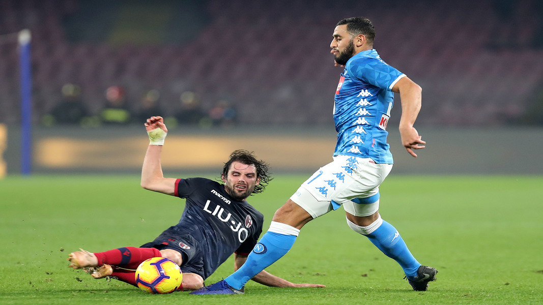 Napoli-Bologna