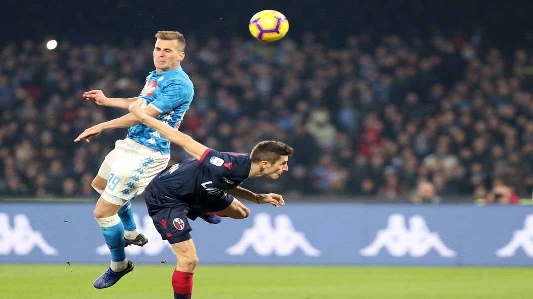 Napoli-Bologna