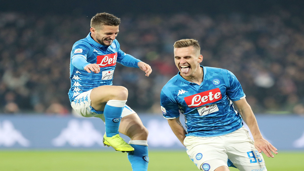 Milik Mertens