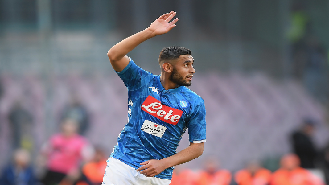 Faouzi Ghoulam