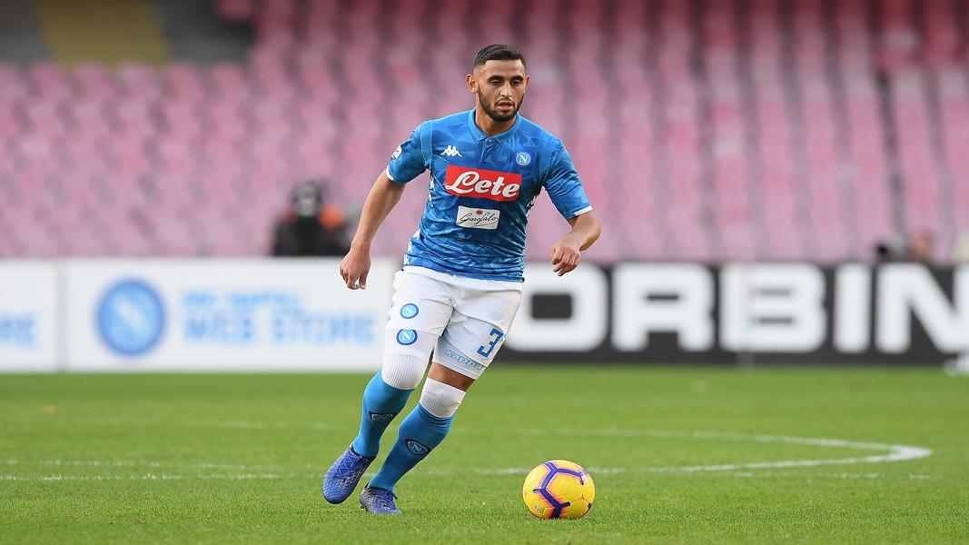 Faouzi Ghoulam