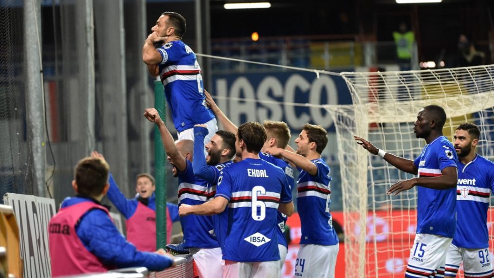 Sampdoria