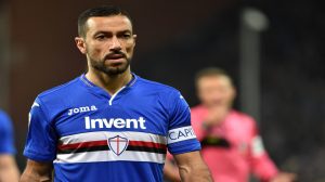 Fabio Quagliarella sampdoria