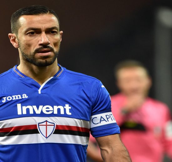 Fabio Quagliarella sampdoria