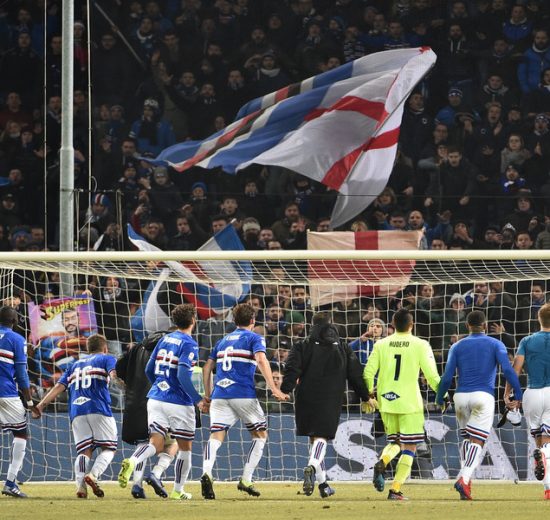 Sampdoria-Parma