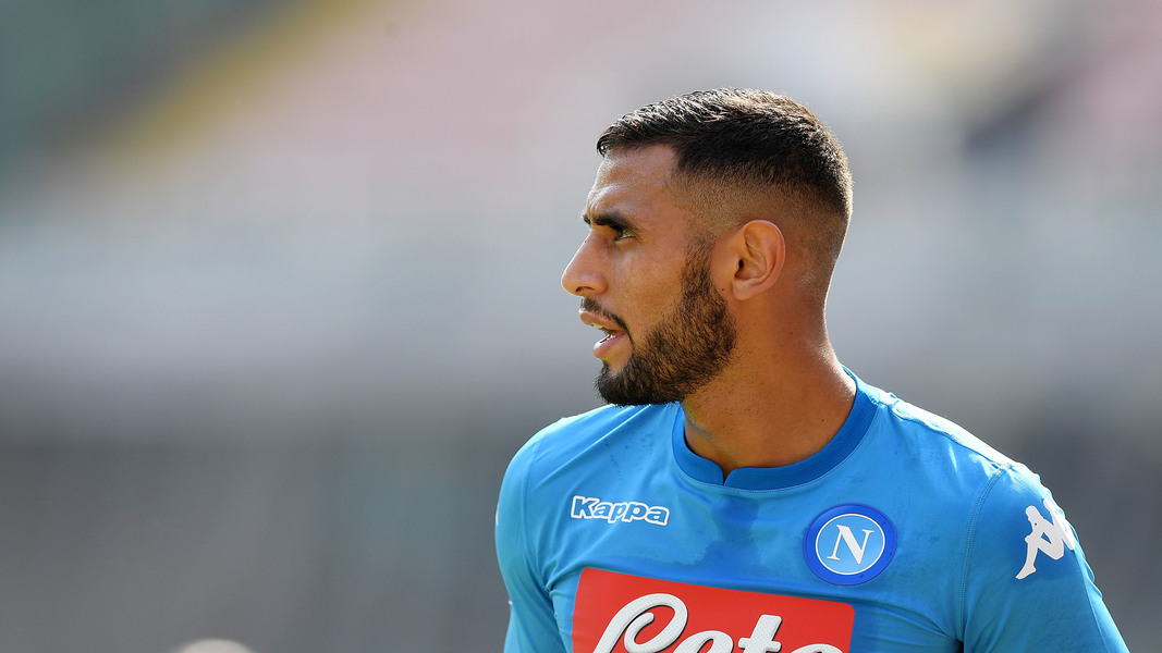 Faouzi Ghoulam