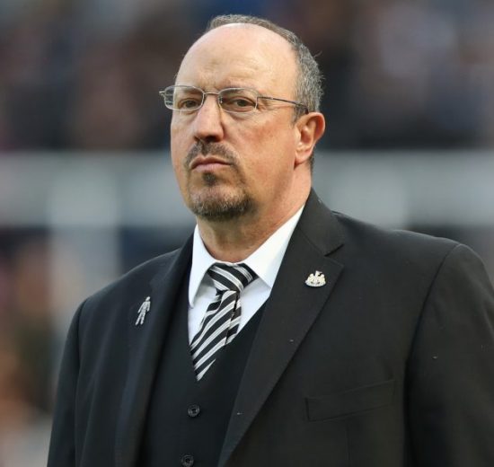 Rafa Benitez