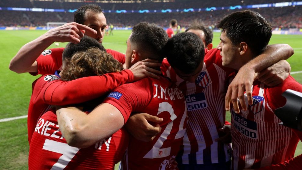 Atletico Madrid