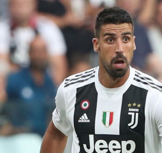 Khedira