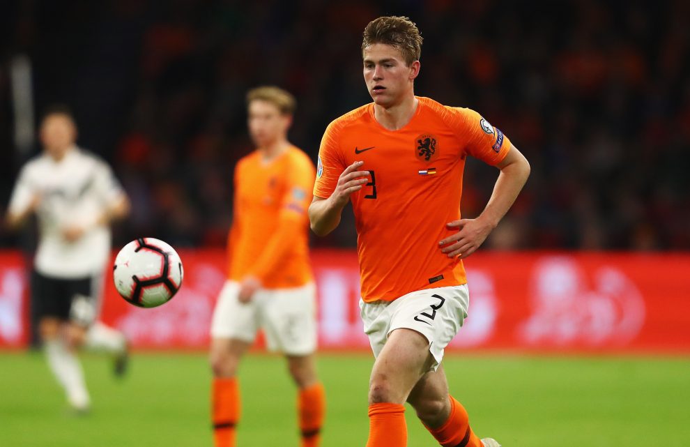 De Ligt