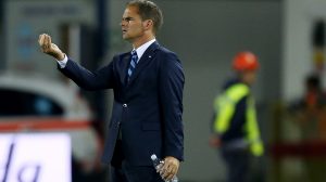 De Boer all'Inter
