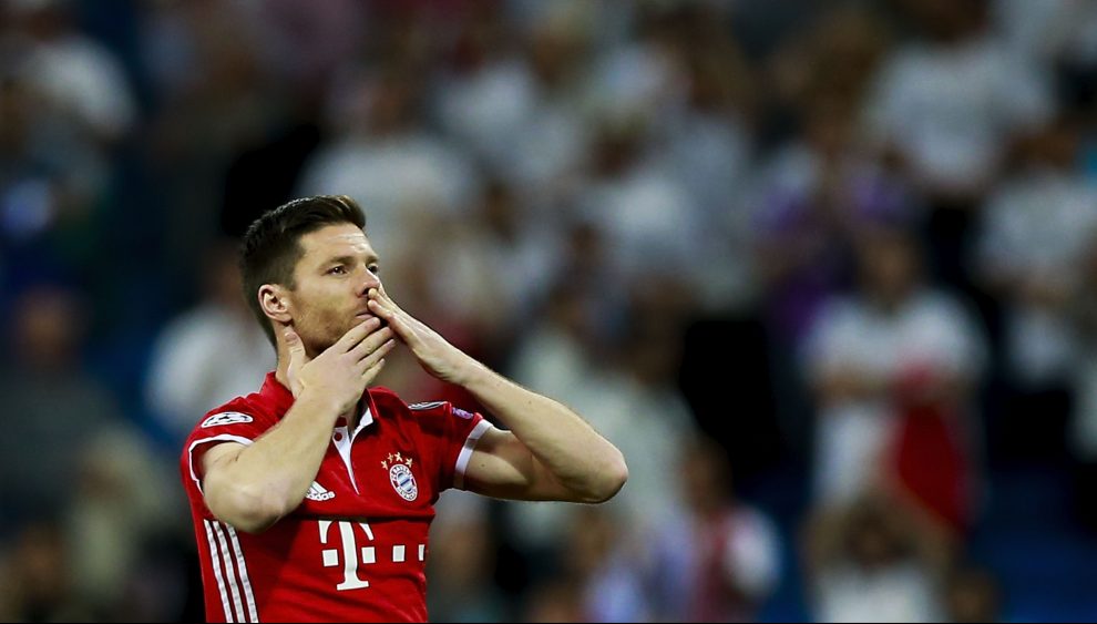 Xabi Alonso