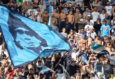 TIfosi Napoli