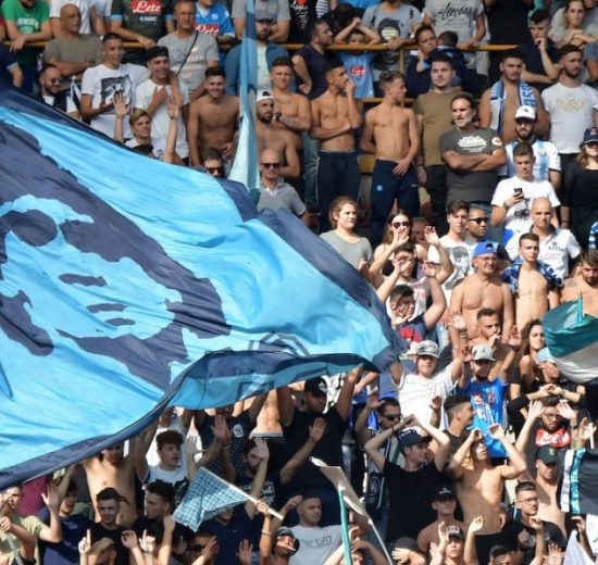 TIfosi Napoli