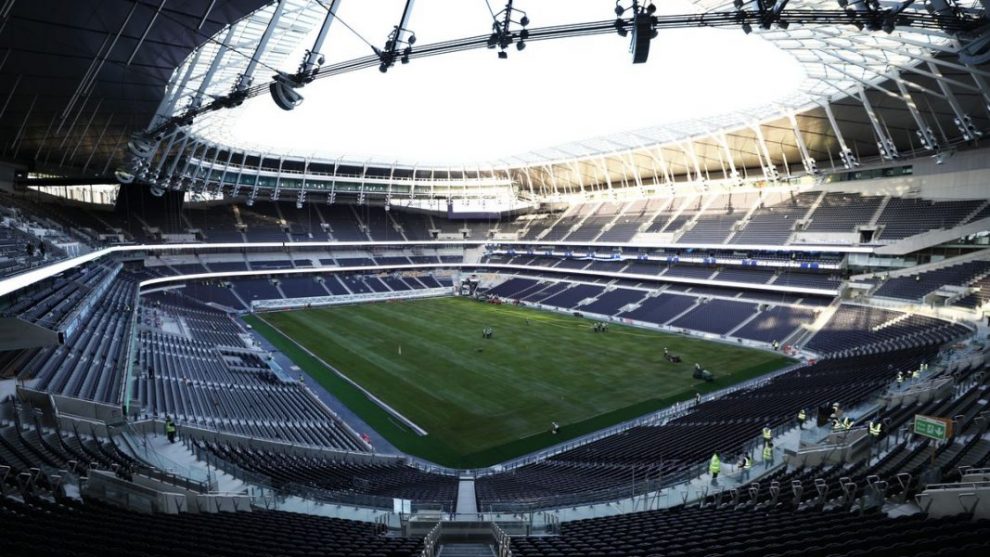 tottenham hotspur stadium