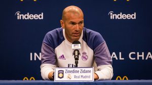 Zinedine Zidane