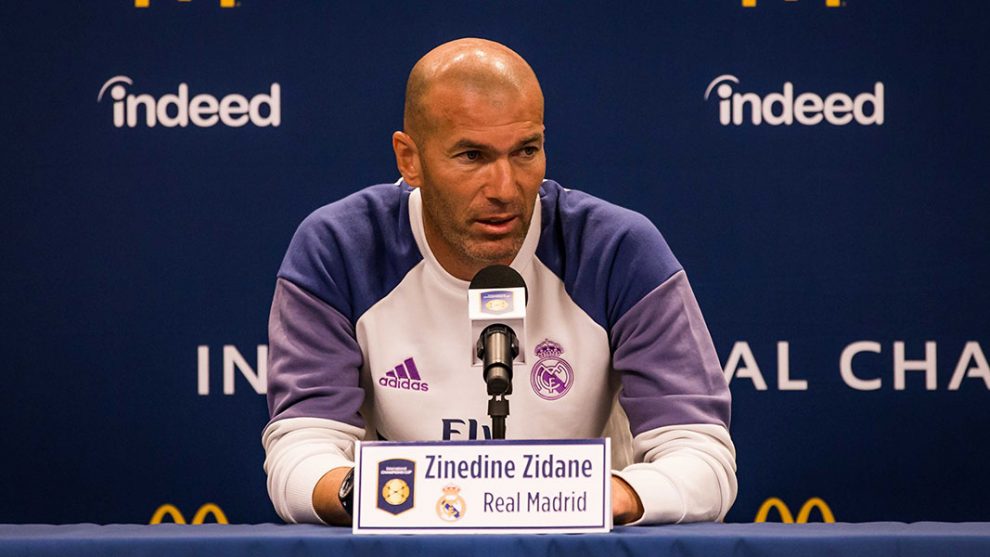 Zinedine Zidane