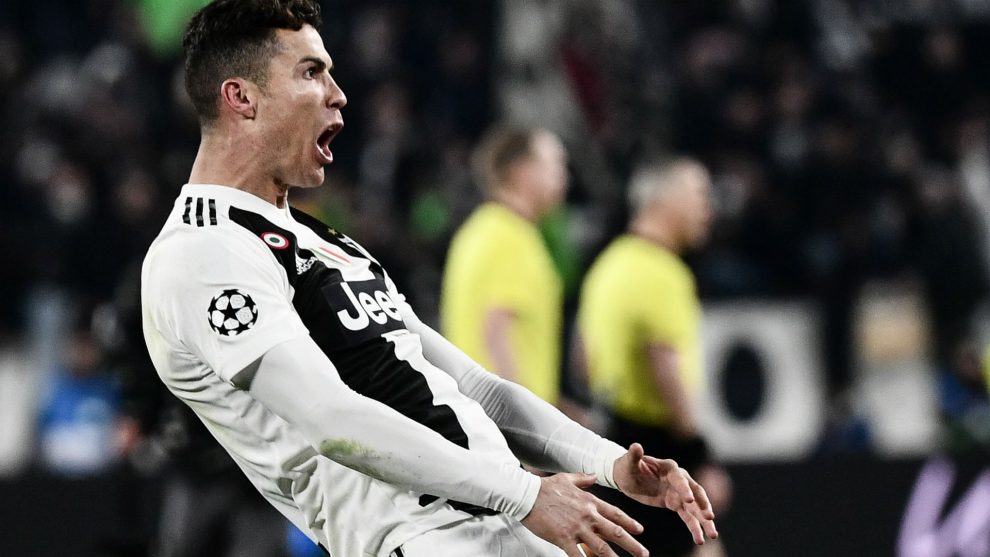 Cristiano Ronaldo Juventus