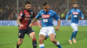 Napoli-Genoa