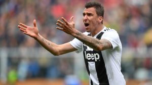 Mario Mandzukic