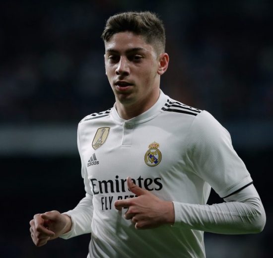 Federico Valverde