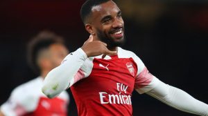 Alexandre Lacazette