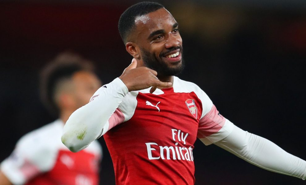 Alexandre Lacazette