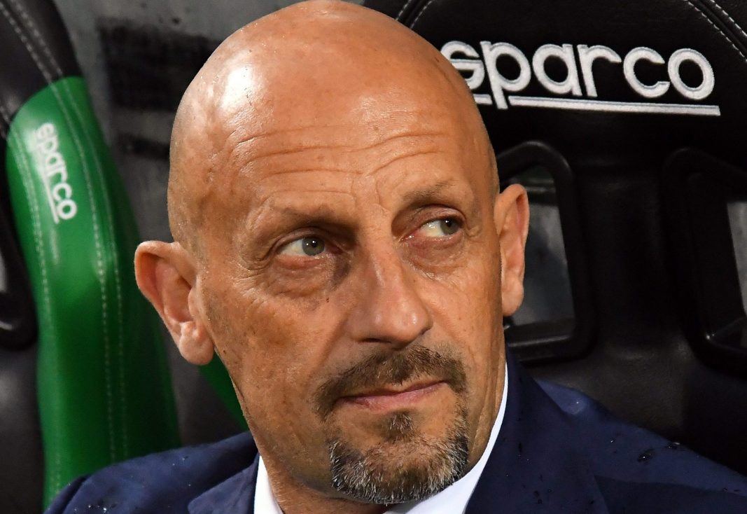 Pordenone, Di Carlo non è più l'allenatore dei ramarri