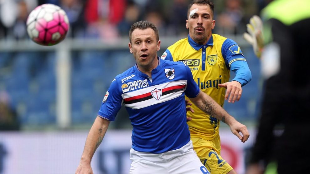 antonio cassano