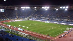 Lazio-Napoli Noemi Staiano